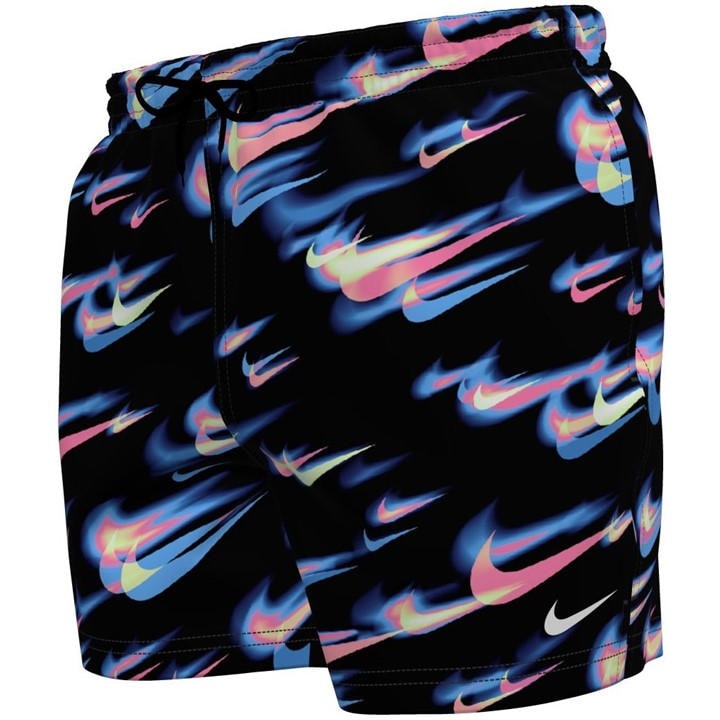 Nike Men'  Swim Breaker 5 Brief-Lined Volley Short in Size S, Sports Direct