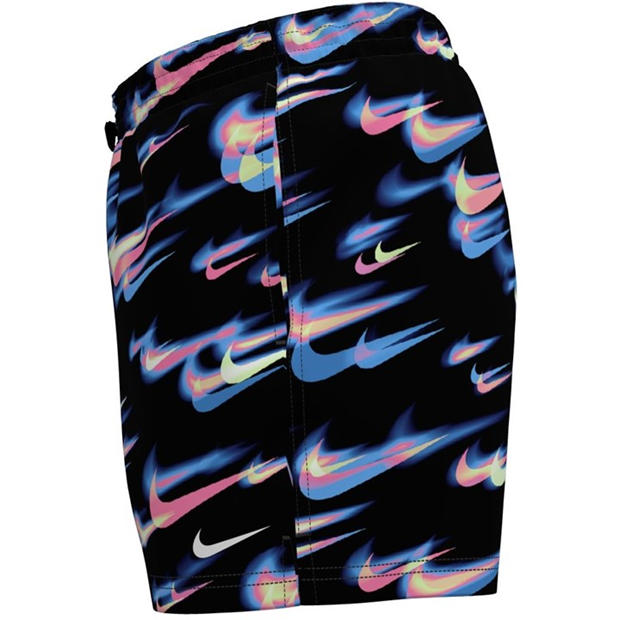 Multi - Nike - Swim Breaker Mens 5 Brief-Lined Volley Short