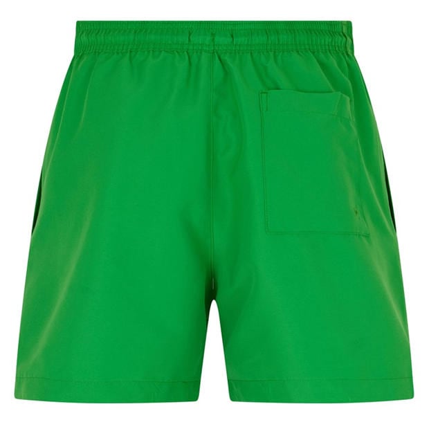 Green Apple 26 - Calvin Klein - Large Logo Swim Shorts