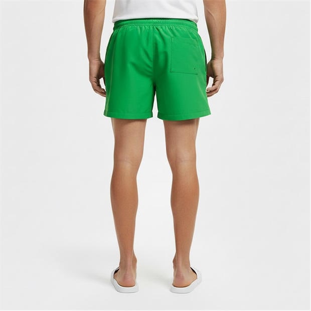 Green Apple 26 - Calvin Klein - Large Logo Swim Shorts