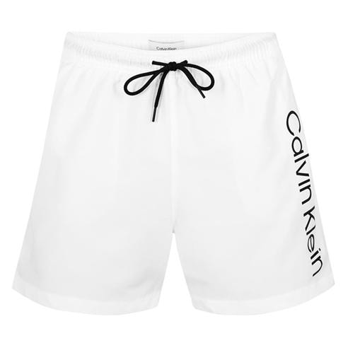 Calvin Klein - Large Logo Swim Shorts