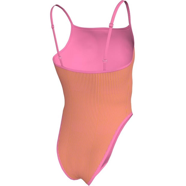 Pink Glow - Nike - Women's One Piece Swimsuit