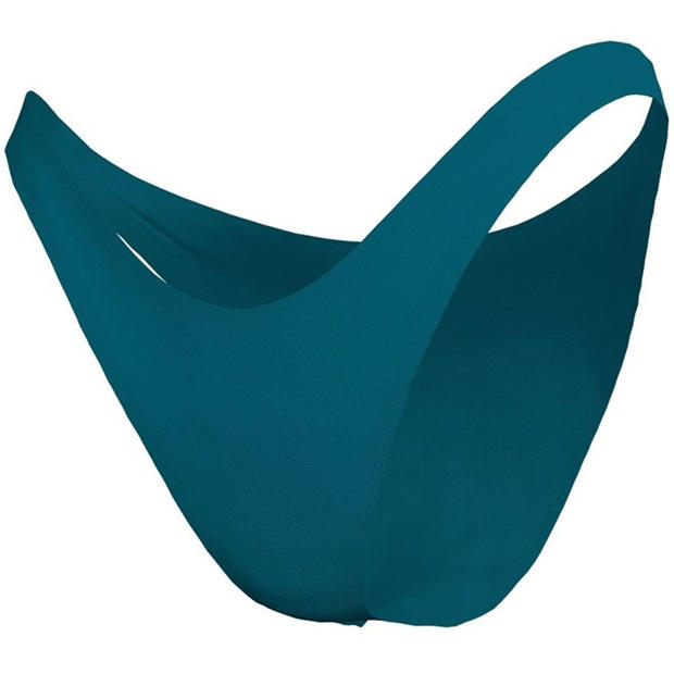 Green Abyss - Nike - Women's Performance Bikini Bottoms