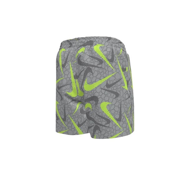 Wolf Grey - Nike - Kids' Swim Shorts