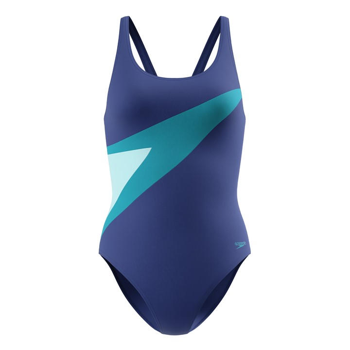 Speedo Women's Blue Hb Buterfly Ld63 in Size 16, Sports Direct