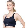 Black - Arena - Women's Performance Bikini Top