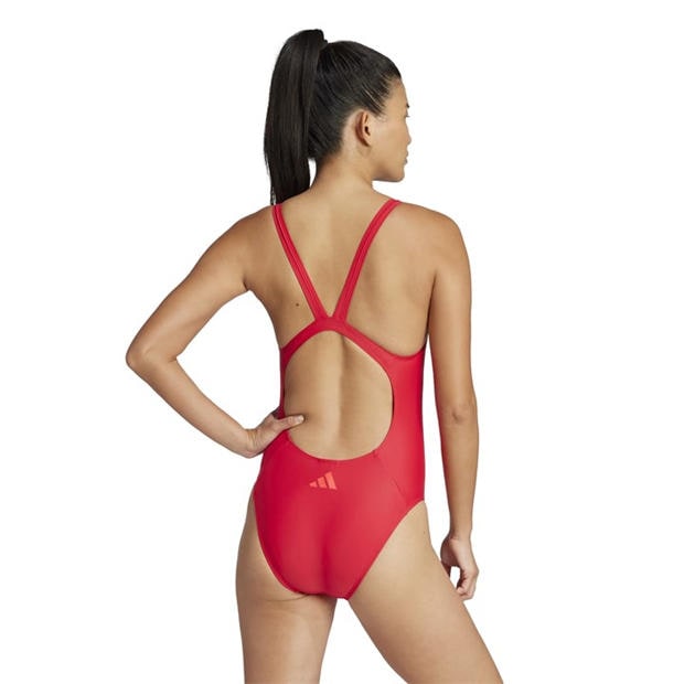 Pure Ruby - adidas - Women's One Piece Swimsuit