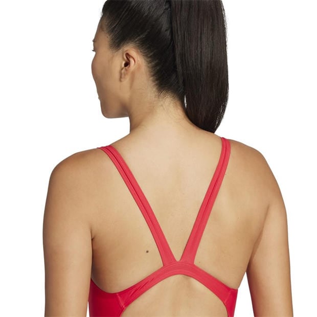 Pure Ruby - adidas - Women's One Piece Swimsuit