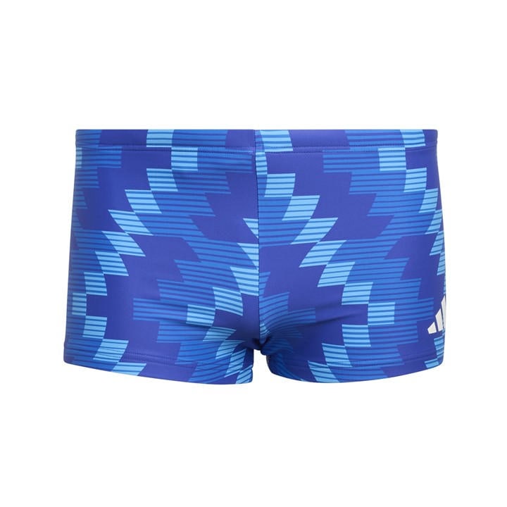 Adidas Men's Blue Swimming Trunks in Size XL, Sports Direct