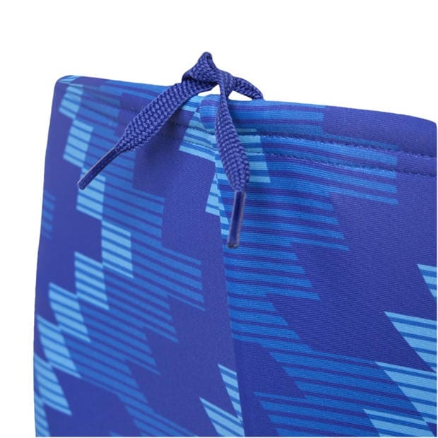 lucid Blue - adidas - Kids' Swimming Trunks