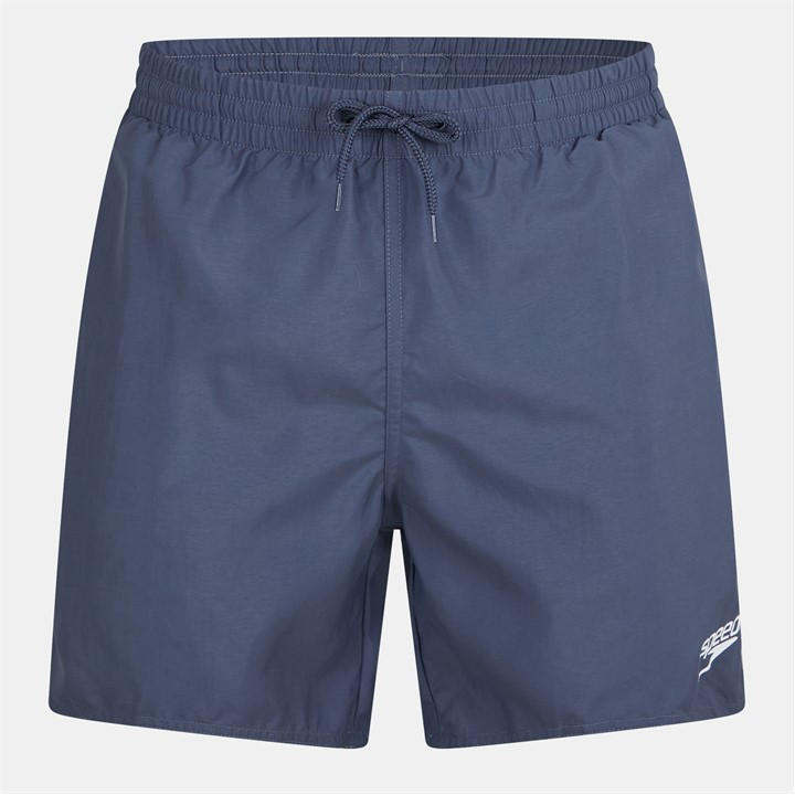 Speedo Men's Grey Essentials 16-Inch Watershorts in Size 2XL, Sports Direct
