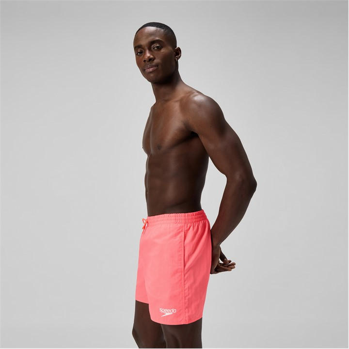 Speedo Men's Yellow Essentials 16-Inch Watershorts in Size XL, Sports Direct