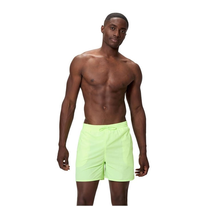 Speedo Men's Green Essentials 16-Inch Watershorts in Size XL, Sports Direct