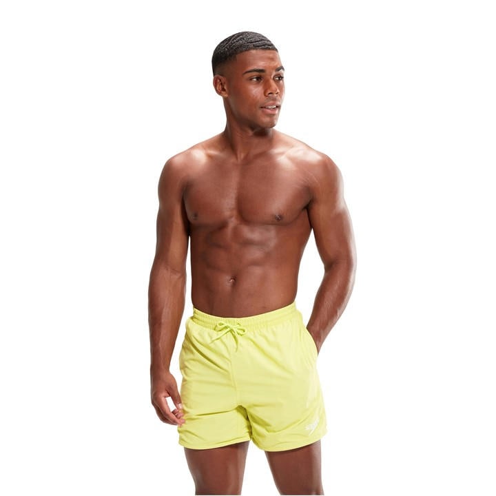 Speedo Men's Blue Essentials 16-Inch Watershorts in Size M, Sports Direct
