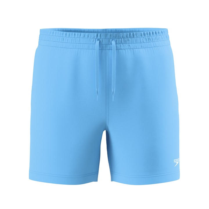 Speedo Men's Blue Essentials 16-Inch Watershorts in Size M, Sports Direct