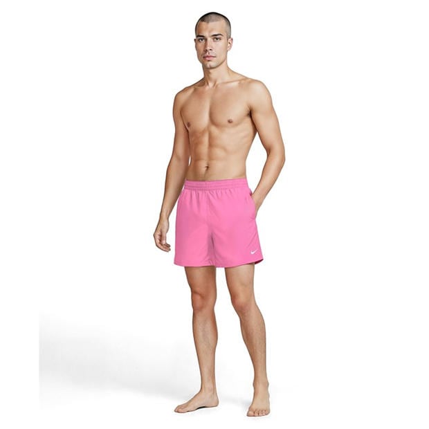 Pink Glow - Nike - Core Swim Shorts Mens