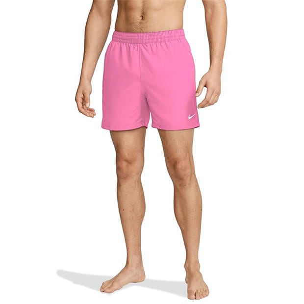 Pink Glow - Nike - Core Swim Shorts Mens