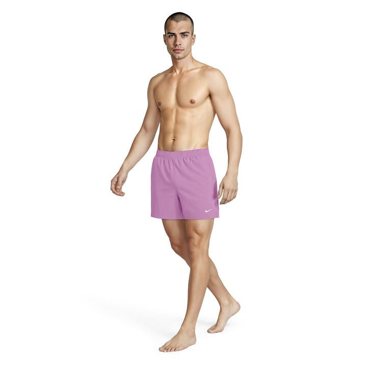 Nike Men' Purple Core Swim Shorts in Size S, Sports Direct