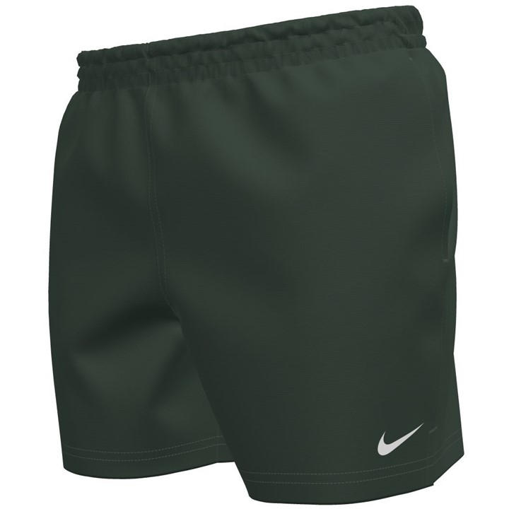 Nike Men's Green Core Swim Shorts - Large