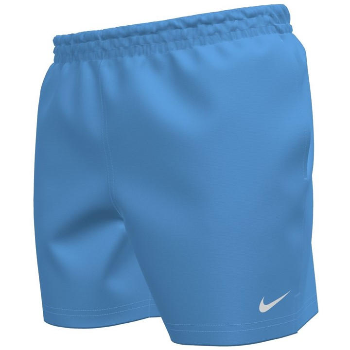 Nike Men's Blue Core Swim Shorts Large