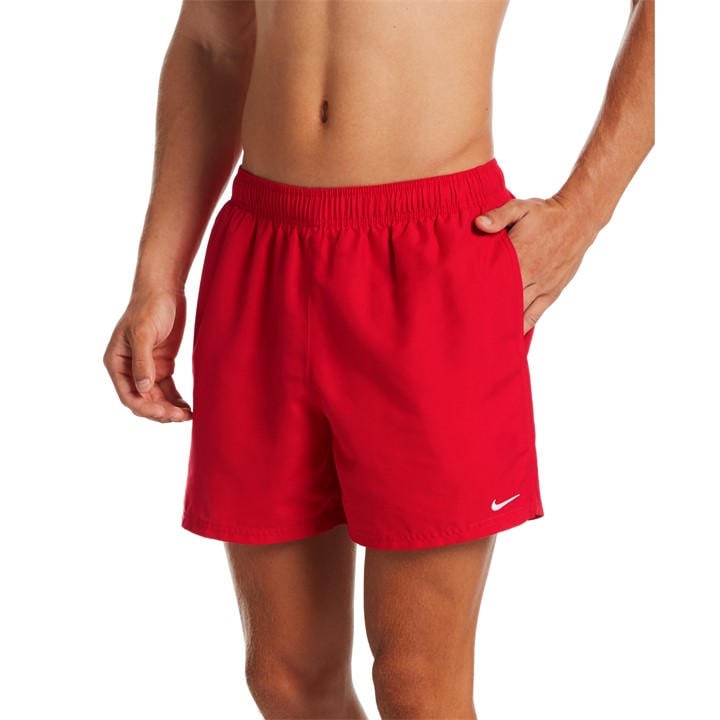 Nike Men's Red Core Swim Shorts in Size 2XL, Sports Direct