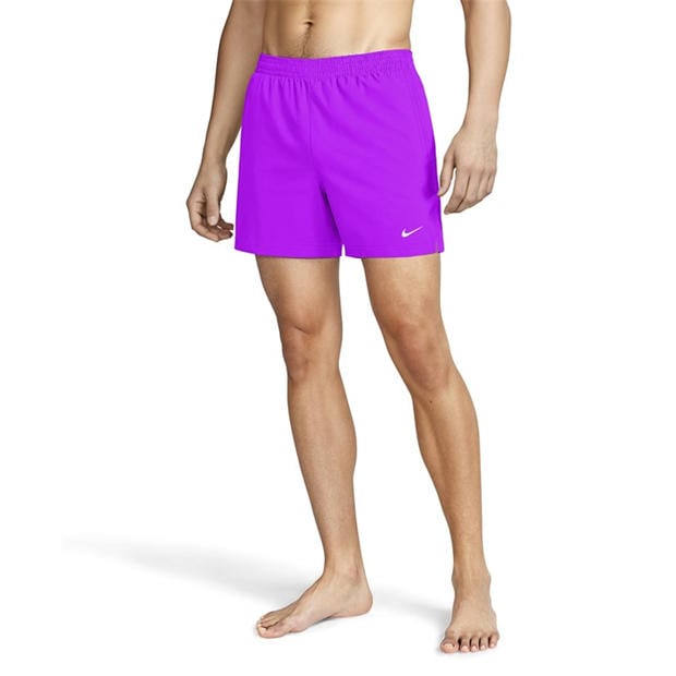 Bright Violet - Nike - Core Swim Shorts Mens