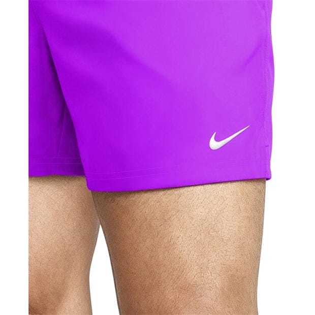 Bright Violet - Nike - Core Swim Shorts Mens