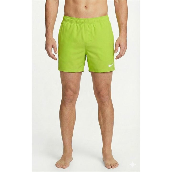 Nike Men's Green Core Swim Shorts in Size L, Sports Direct
