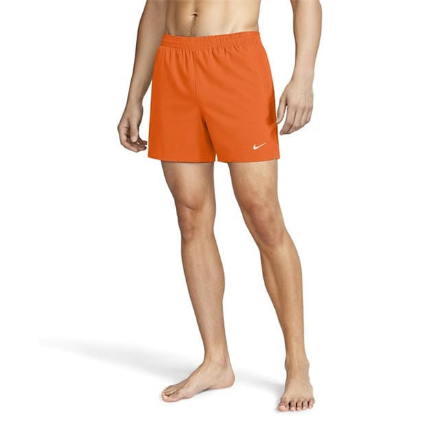 Turf Orange - Nike - Core Swim Shorts Mens