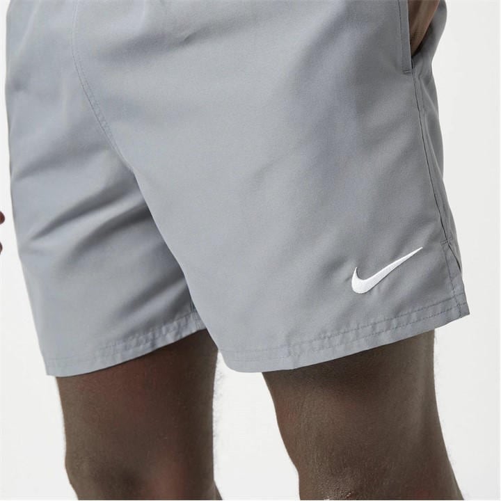 Nike Men's Grey Core Swim Shorts in Size XL, Sports Direct