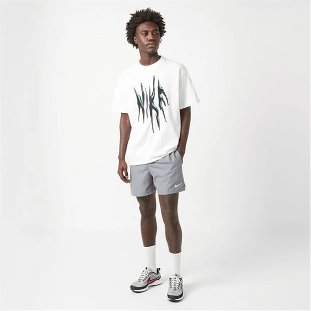 Cool Grey - Nike - Core Swim Shorts Mens