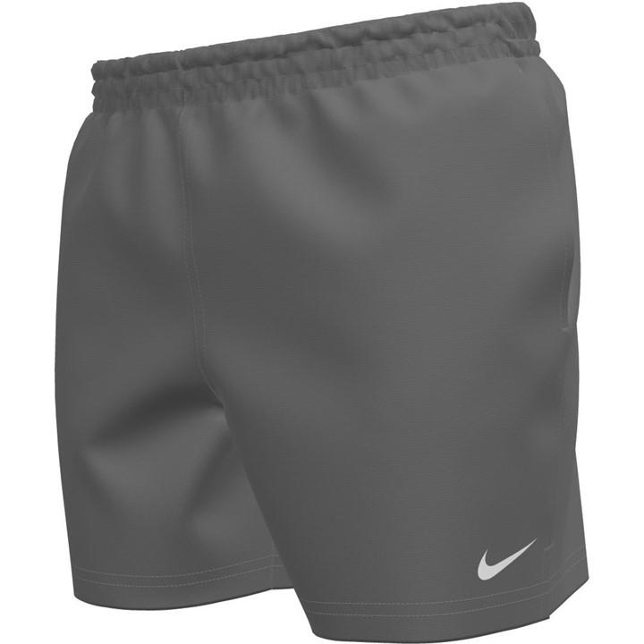 Nike Men's Grey Core Swim Shorts Extra Large