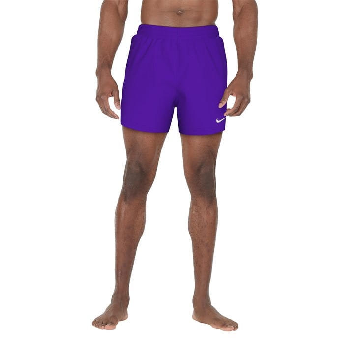 Nike Men' Purple Core Swim Shorts in Size S, Sports Direct