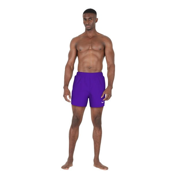 Court Purple - Nike - Core Swim Shorts Mens