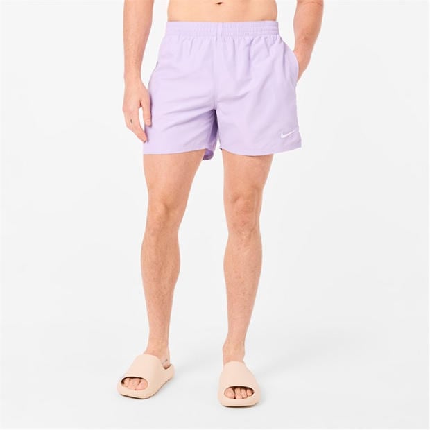 Lilac - Nike - Core Swim Shorts Mens