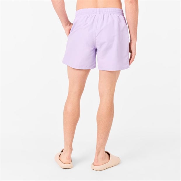 Lilac - Nike - Core Swim Shorts Mens