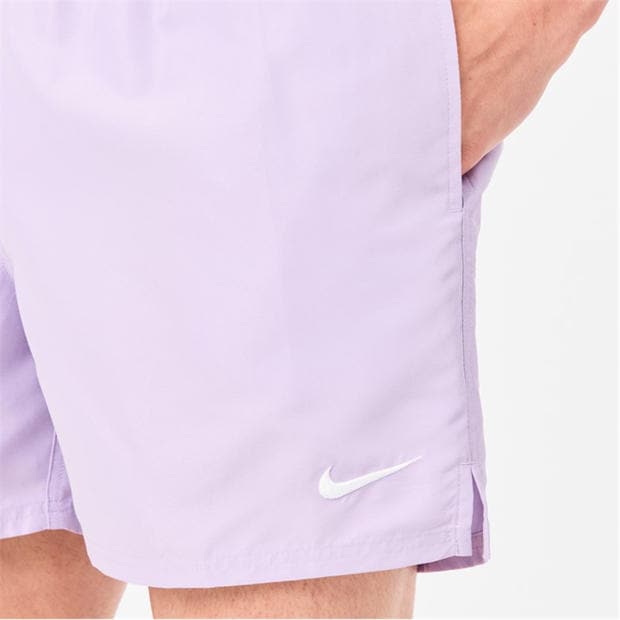 Lilac - Nike - Core Swim Shorts Mens