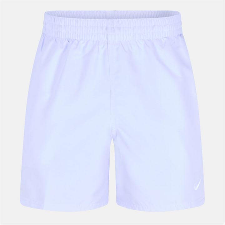 Nike Men's Purple Core Swim Shorts Medium