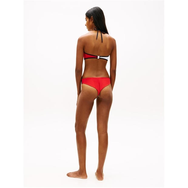 Dark Night Navy - Tommy Hilfiger - Women's Brazilian Bikini Bottoms
