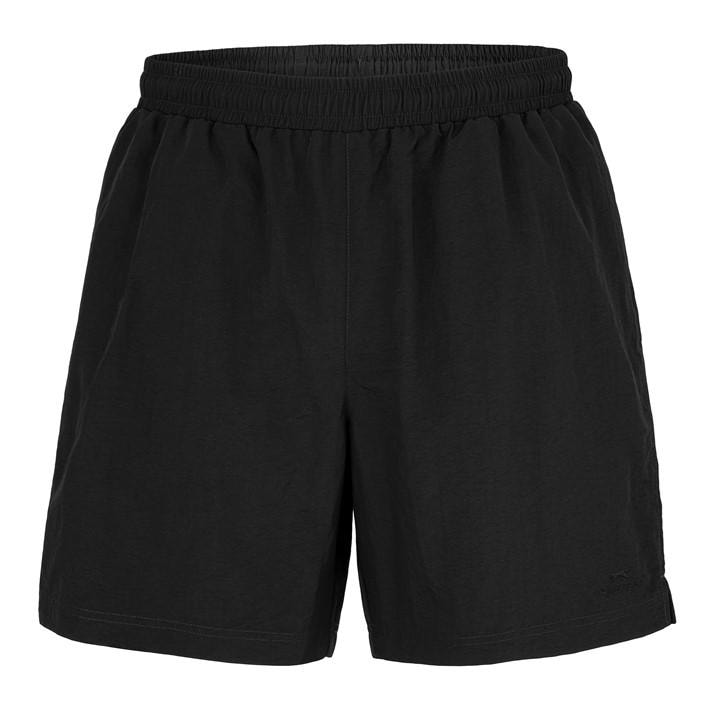 Slazenger Men's Black Swim Shorts in Size M, Sports Direct