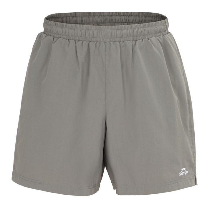 Slazenger Men's Red Swim Shorts in Size 2XL, Sports Direct