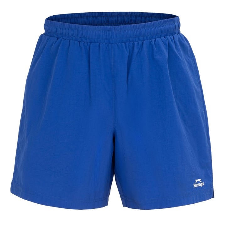 Slazenger Men's Green Swim Shorts in Size M, Sports Direct