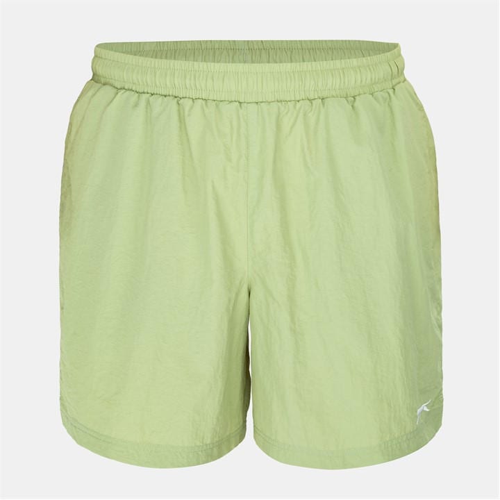 Slazenger Men's Green Swim Shorts in Size M, Sports Direct