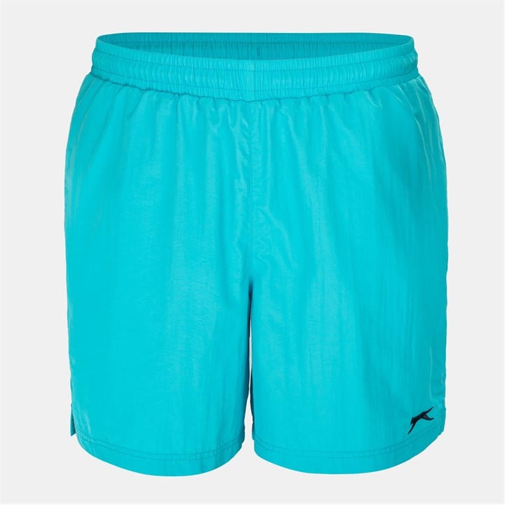 Slazenger Men's Blue Swim Shorts in Size M, Sports Direct