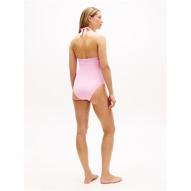 Rose Petal - Tommy Hilfiger - Women's One Piece Swimsuit