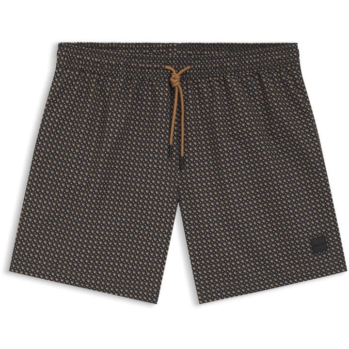 Boss Men's Black Swim Shorts in Size M, Sports Direct
