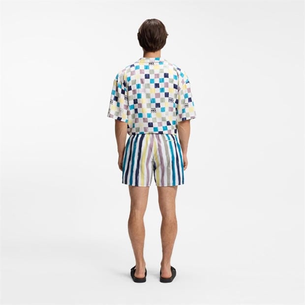 Light Green 392 - Hugo - Men's Swim Shorts