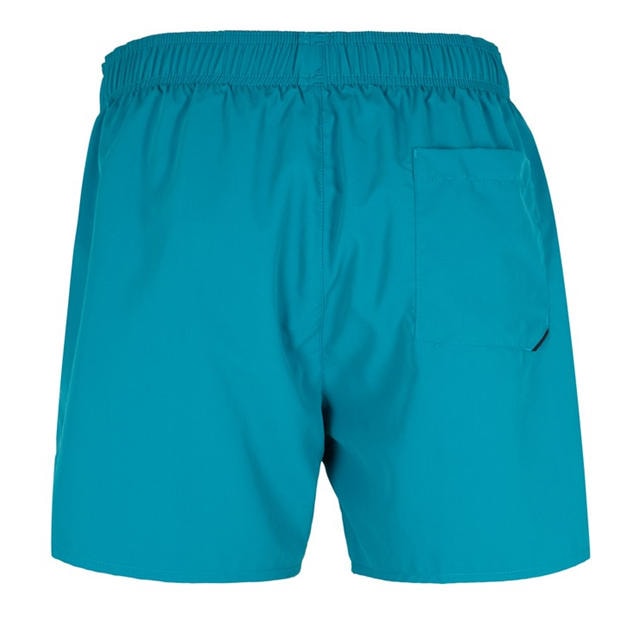 Green 313 - Hugo - Mens HUGO Swim Shorts with Logo Detail (Tiki)