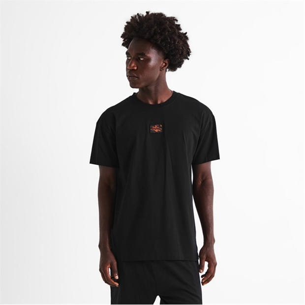 Black 006 - Hugo - Men's Swim Shorts