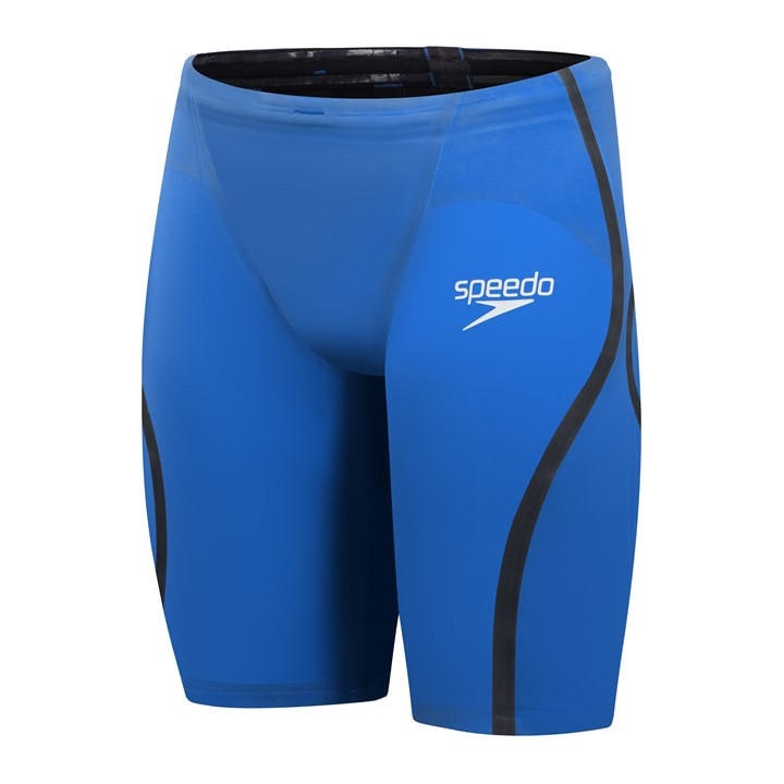Speedo Men's Blue Fastskin Lzr Pure Intent 2.0 Swim Jammers in Size 23in, Sports Direct